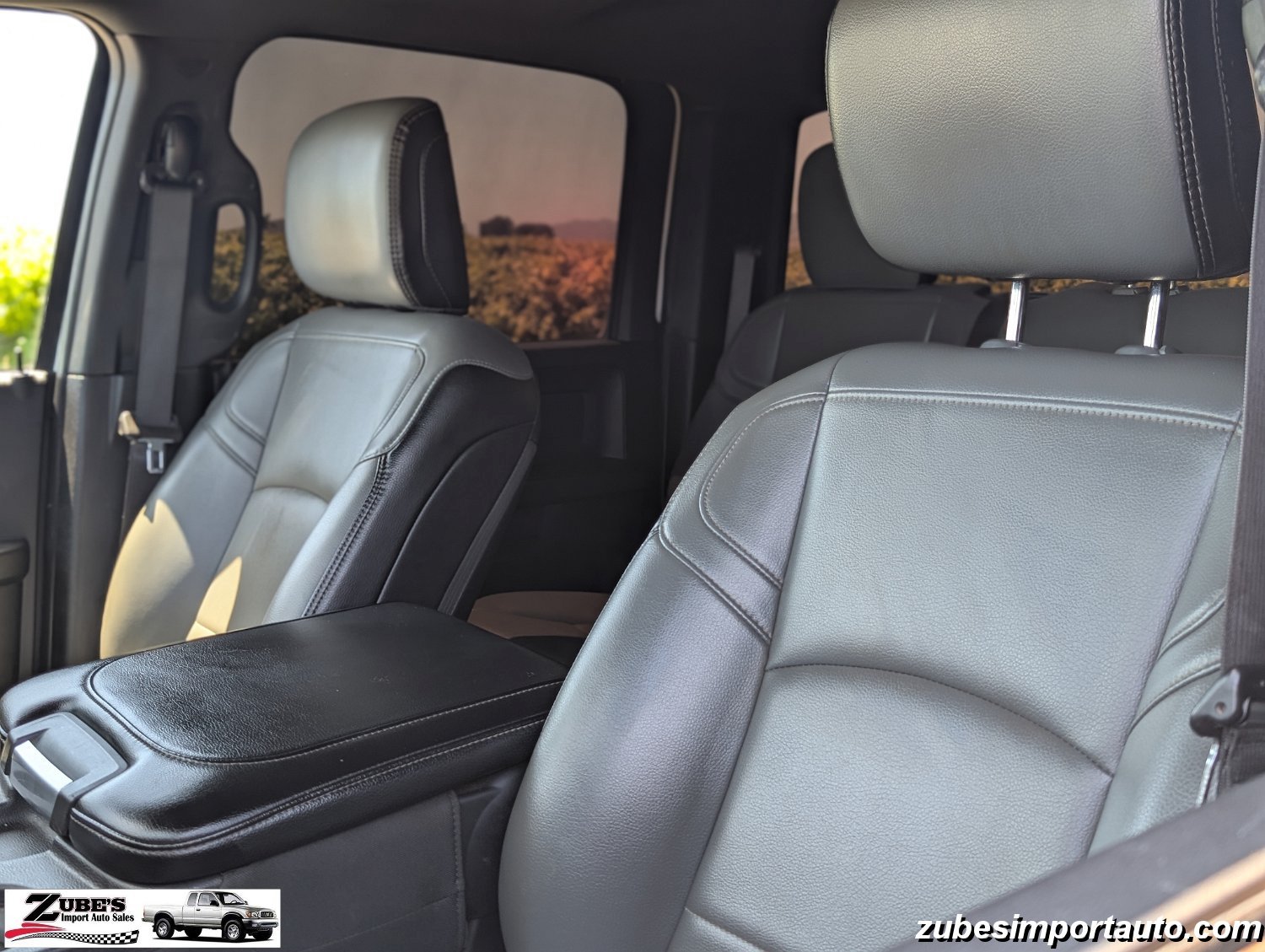 2023 RAM Ram 2500 Pickup Tradesman - Photo 42