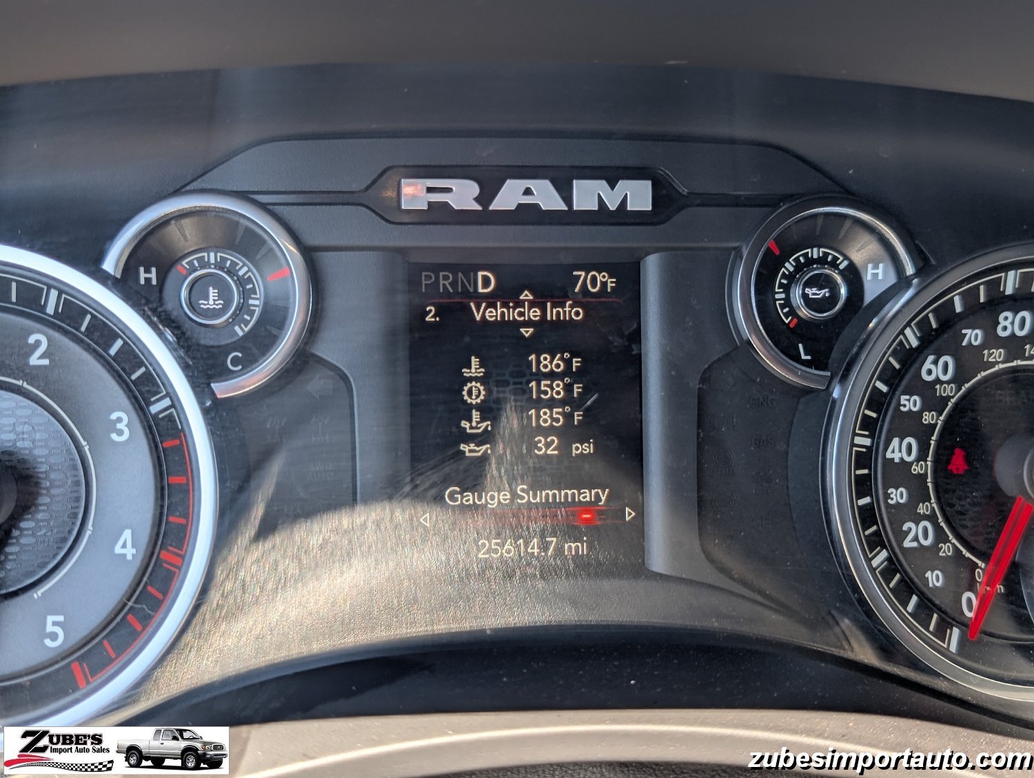 2023 RAM Ram 2500 Pickup Tradesman - Photo 60