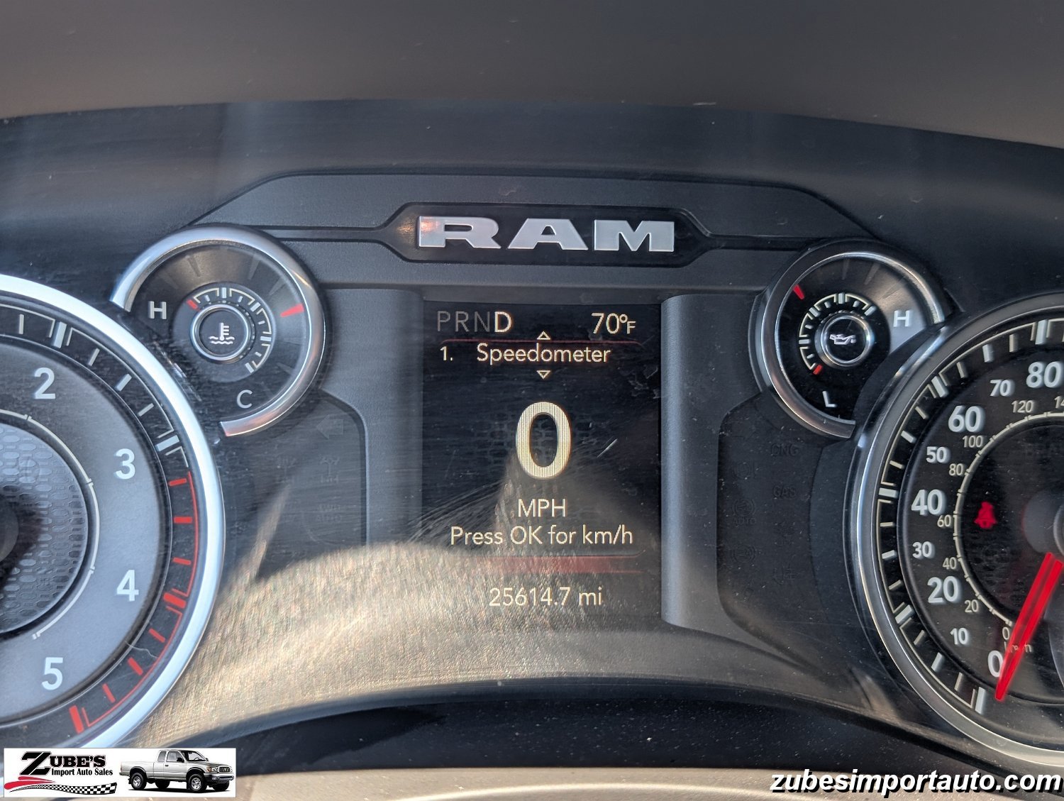 2023 RAM Ram 2500 Pickup Tradesman - Photo 59