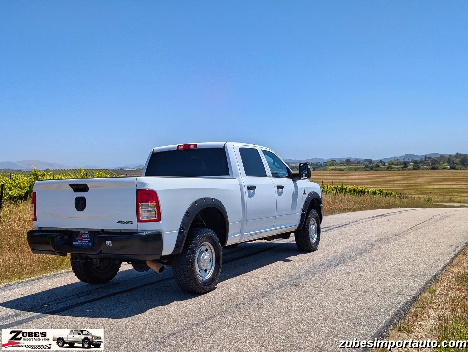 2023 RAM Ram 2500 Pickup Tradesman - Photo 12