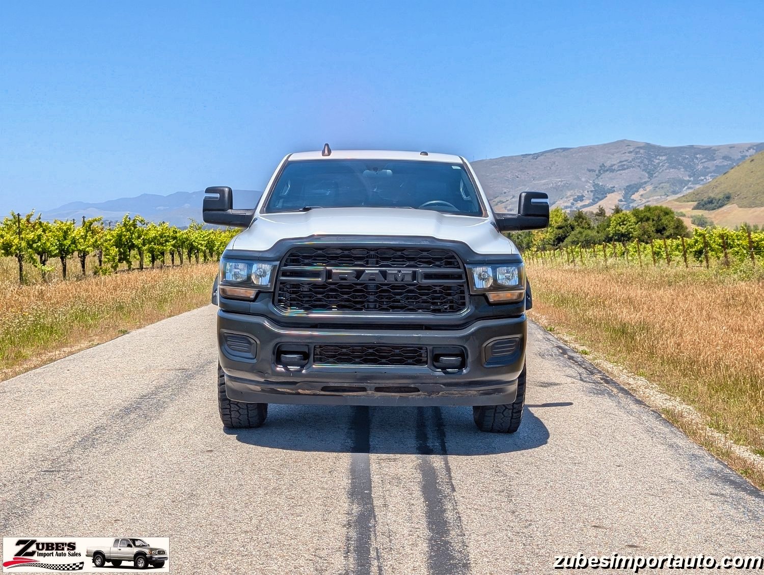 2023 RAM Ram 2500 Pickup Tradesman - Photo 30