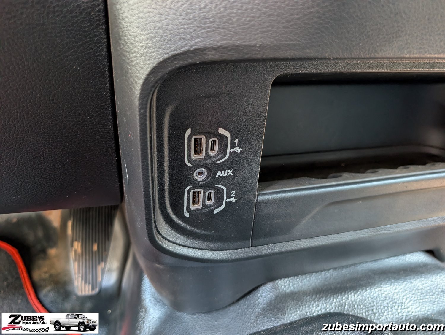 2023 RAM Ram 2500 Pickup Tradesman - Photo 79