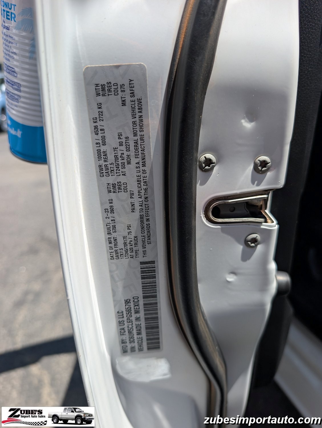 2023 RAM Ram 2500 Pickup Tradesman - Photo 89