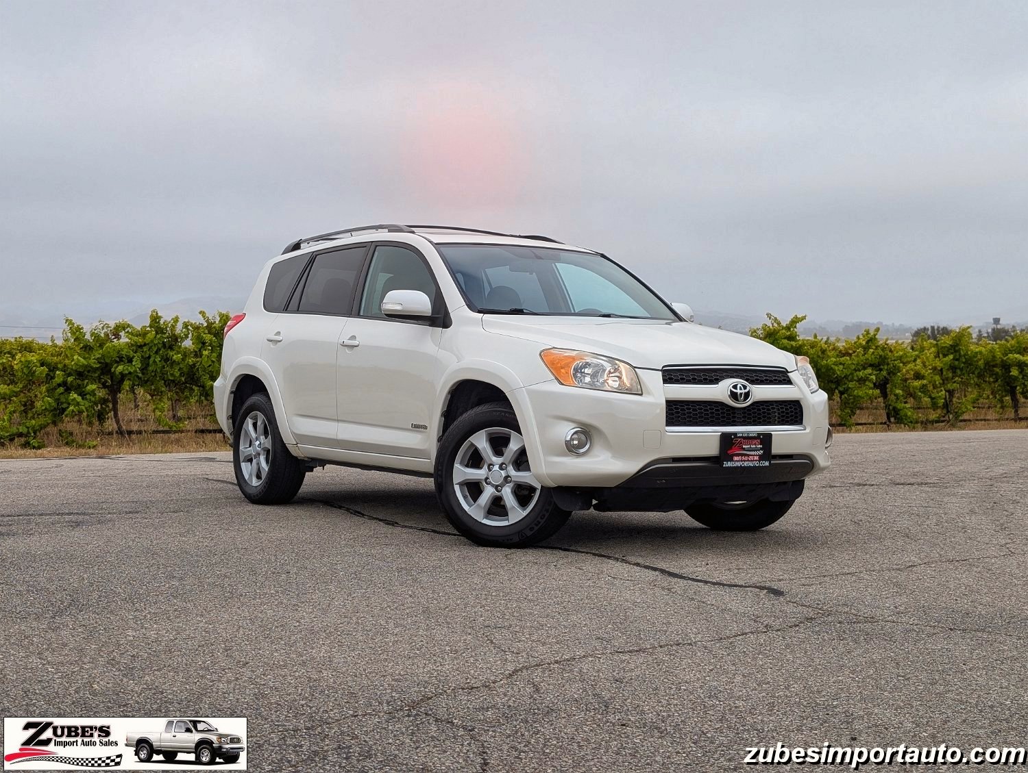 2012 Toyota RAV4 Limited - Photo 2