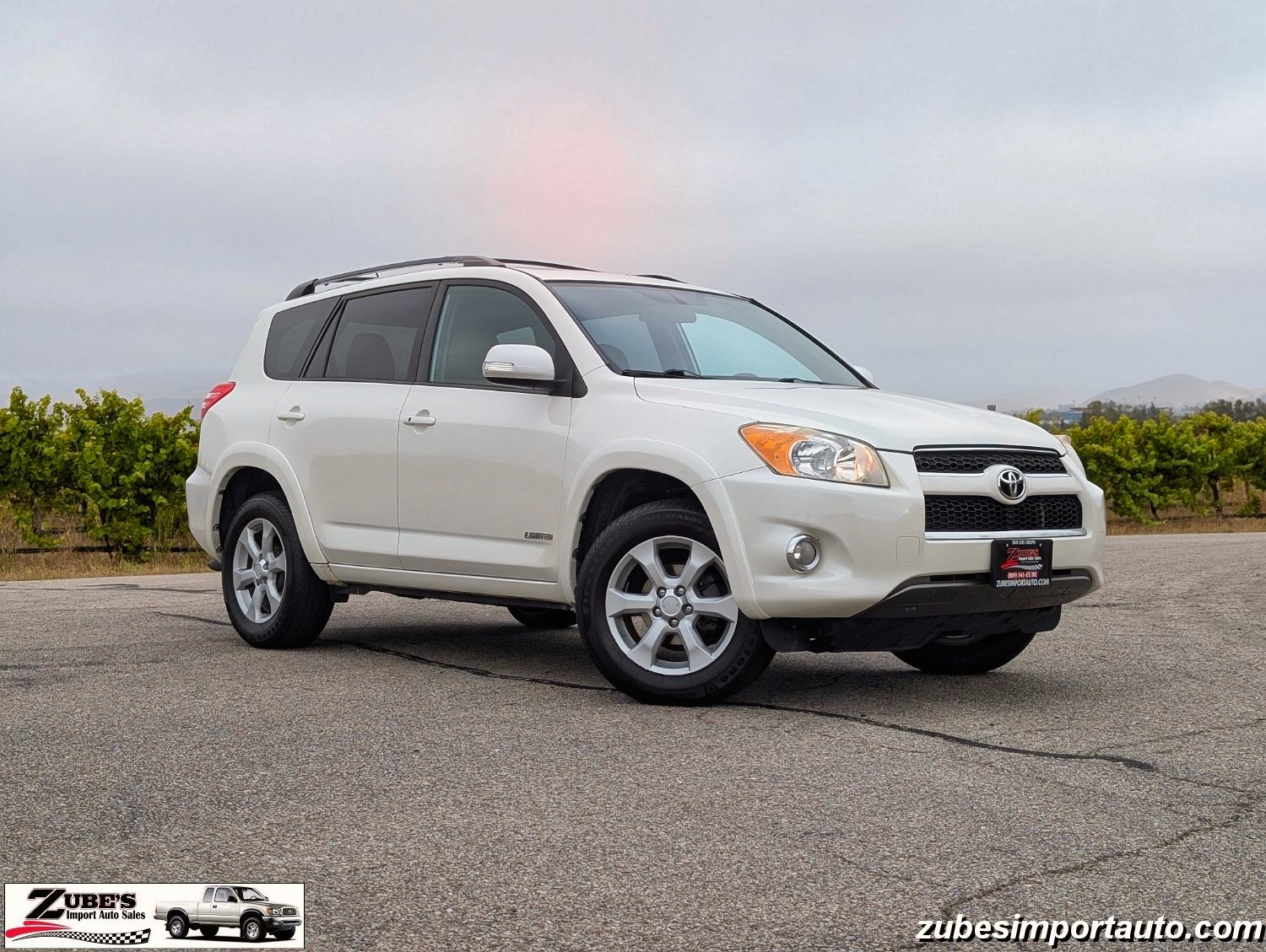 2012 Toyota RAV4