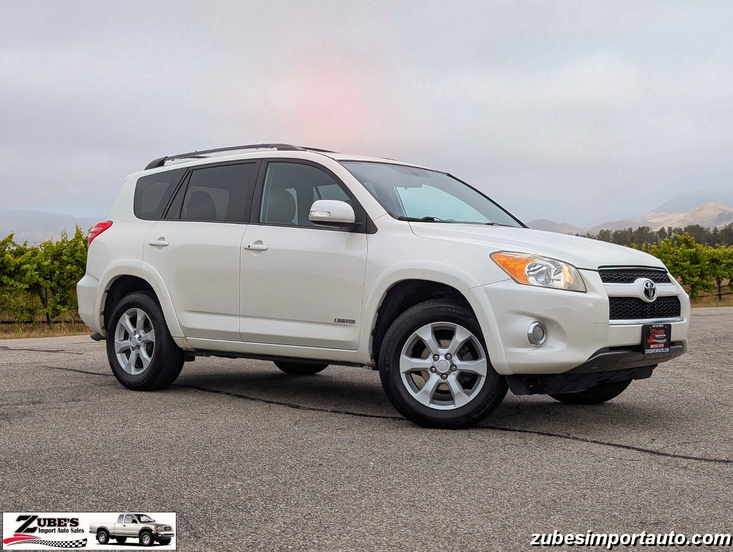 2012 Toyota RAV4 Limited - Photo 3