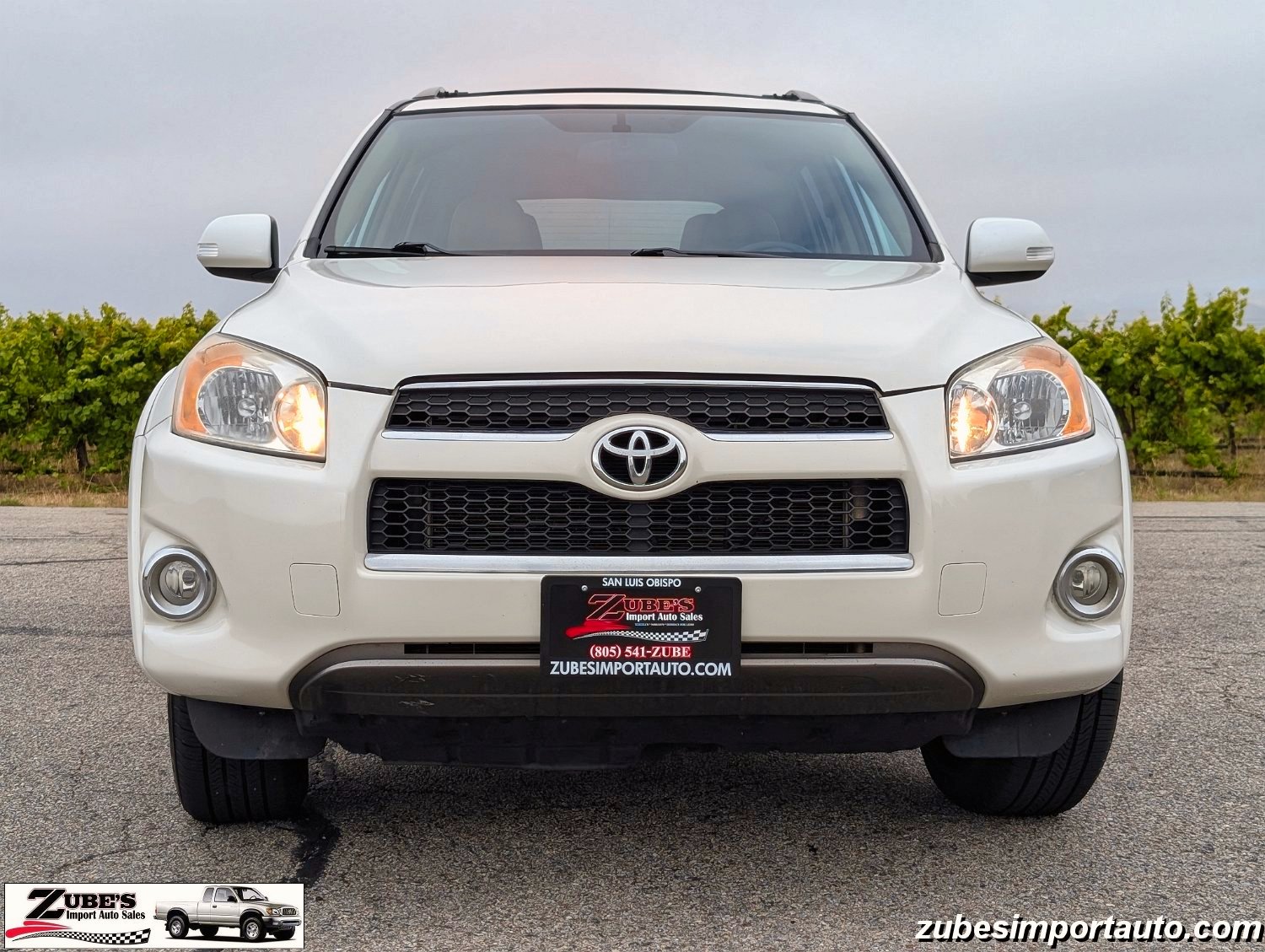 2012 Toyota RAV4 Limited - Photo 27