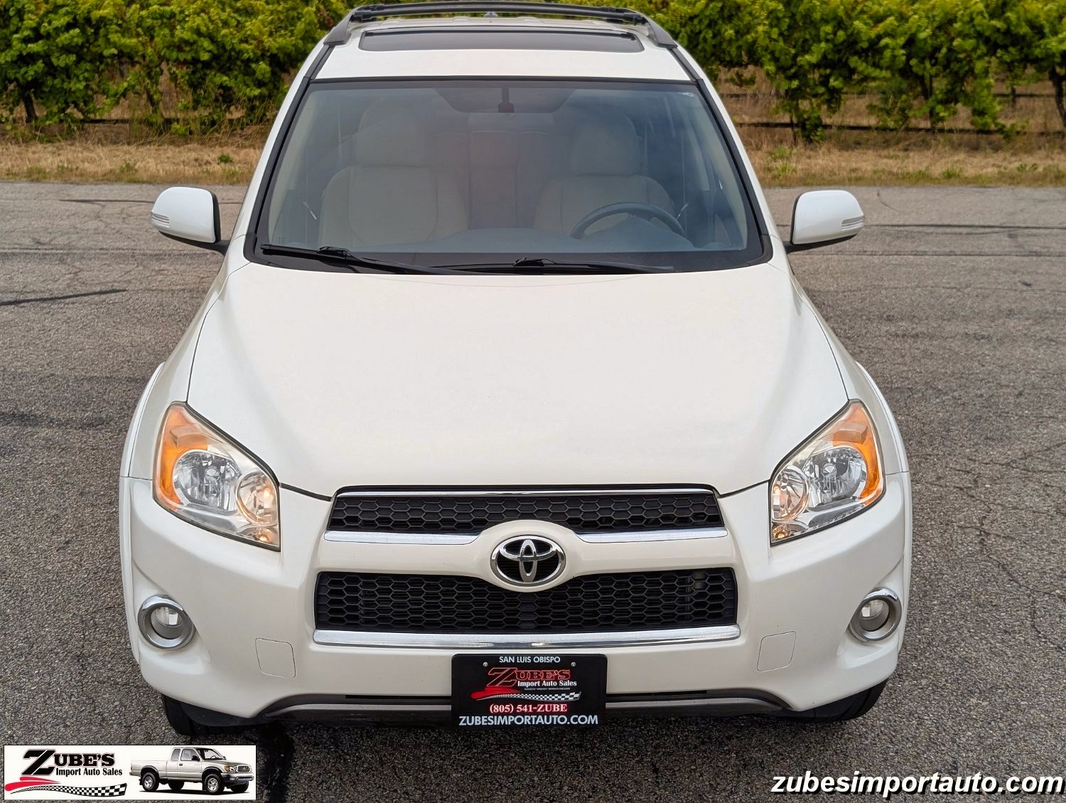 2012 Toyota RAV4 Limited - Photo 26