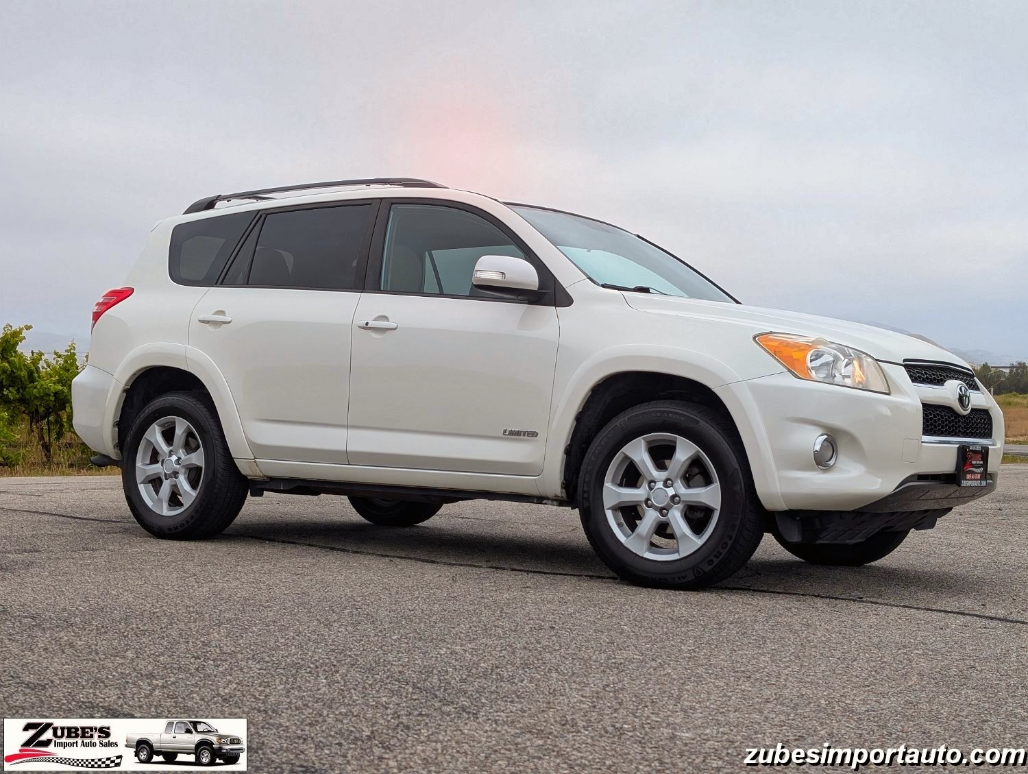 2012 Toyota RAV4 Limited - Photo 5