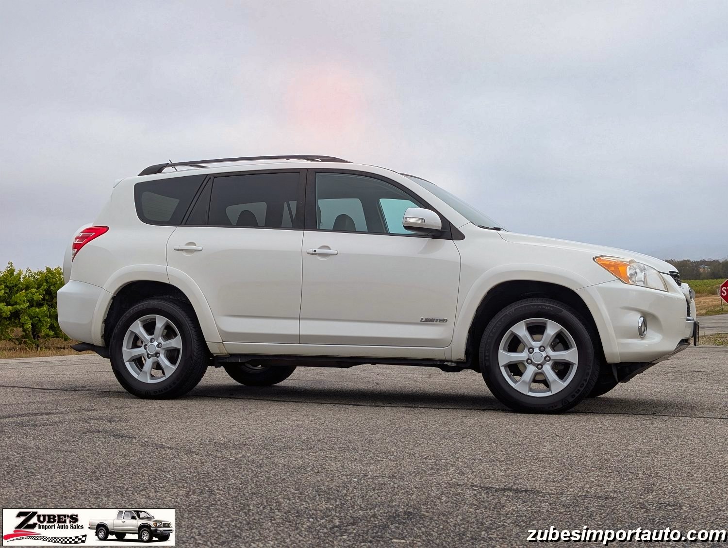 2012 Toyota RAV4 Limited - Photo 6