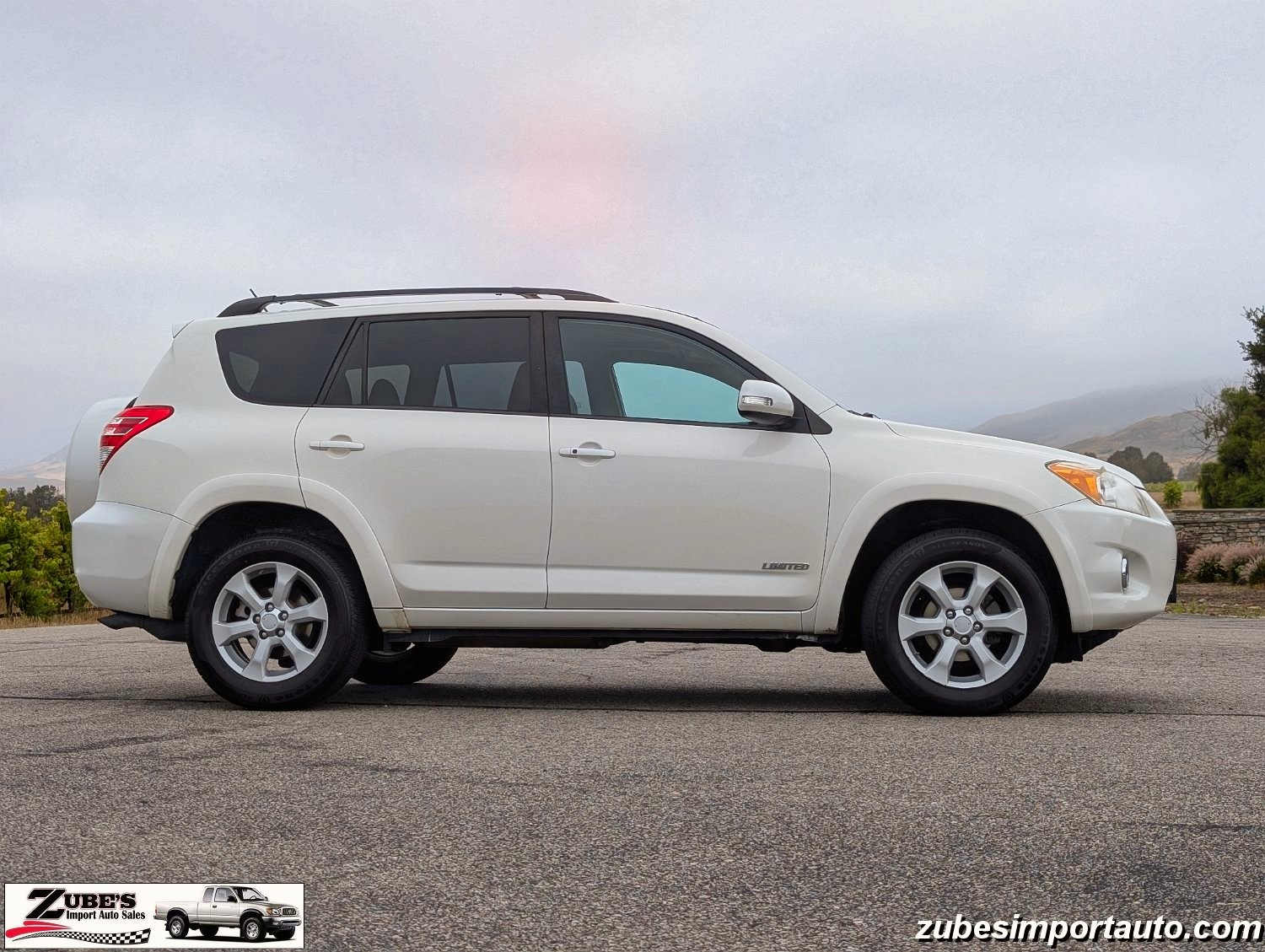 2012 Toyota RAV4 Limited - Photo 7