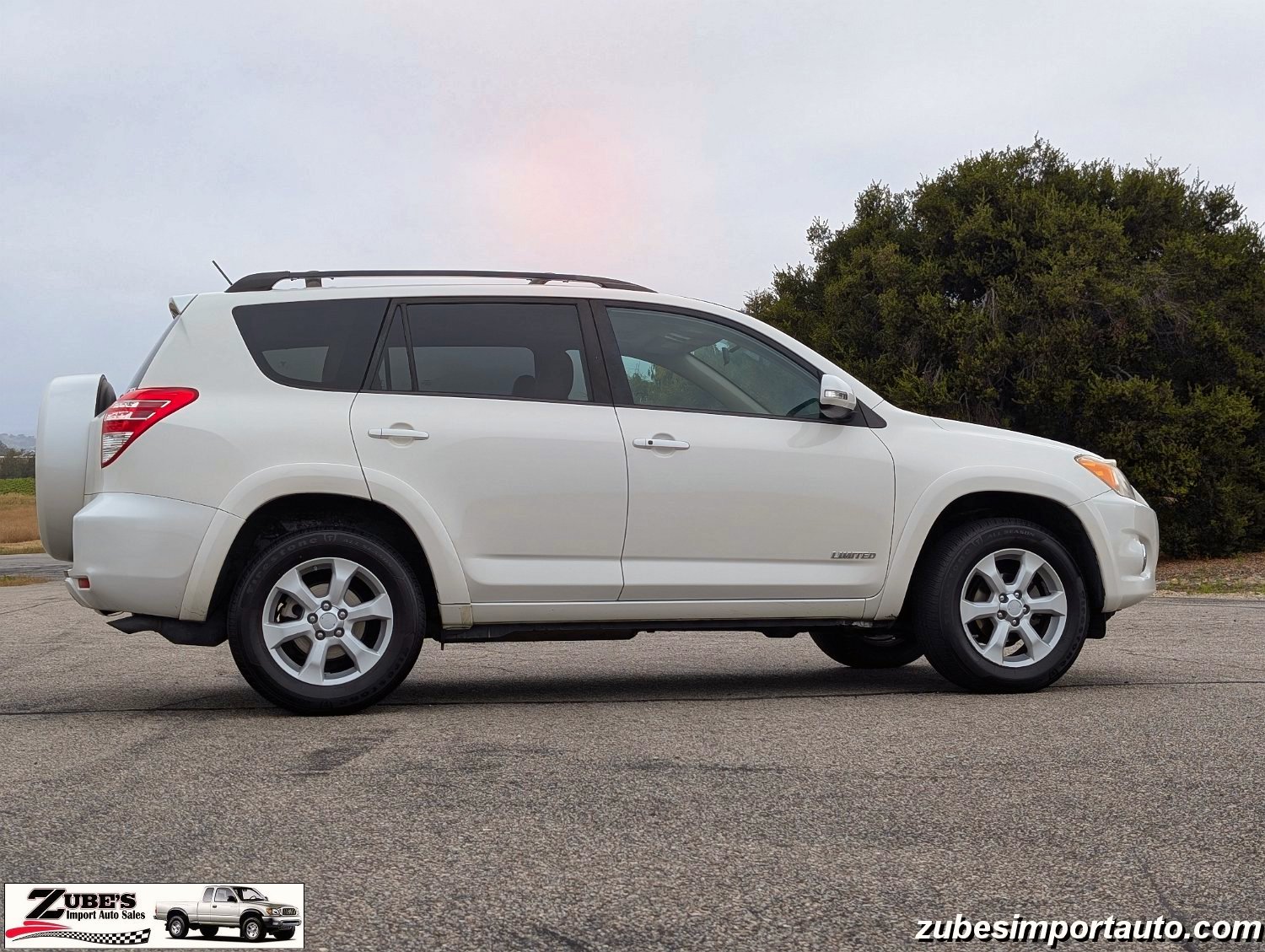 2012 Toyota RAV4 Limited - Photo 9