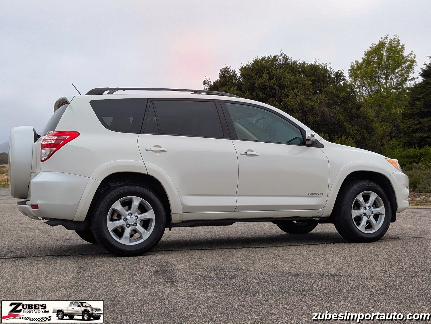 2012 Toyota RAV4 Limited - Photo 10