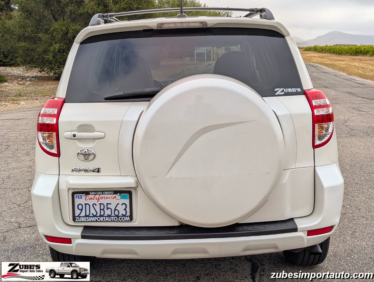 2012 Toyota RAV4 Limited - Photo 25