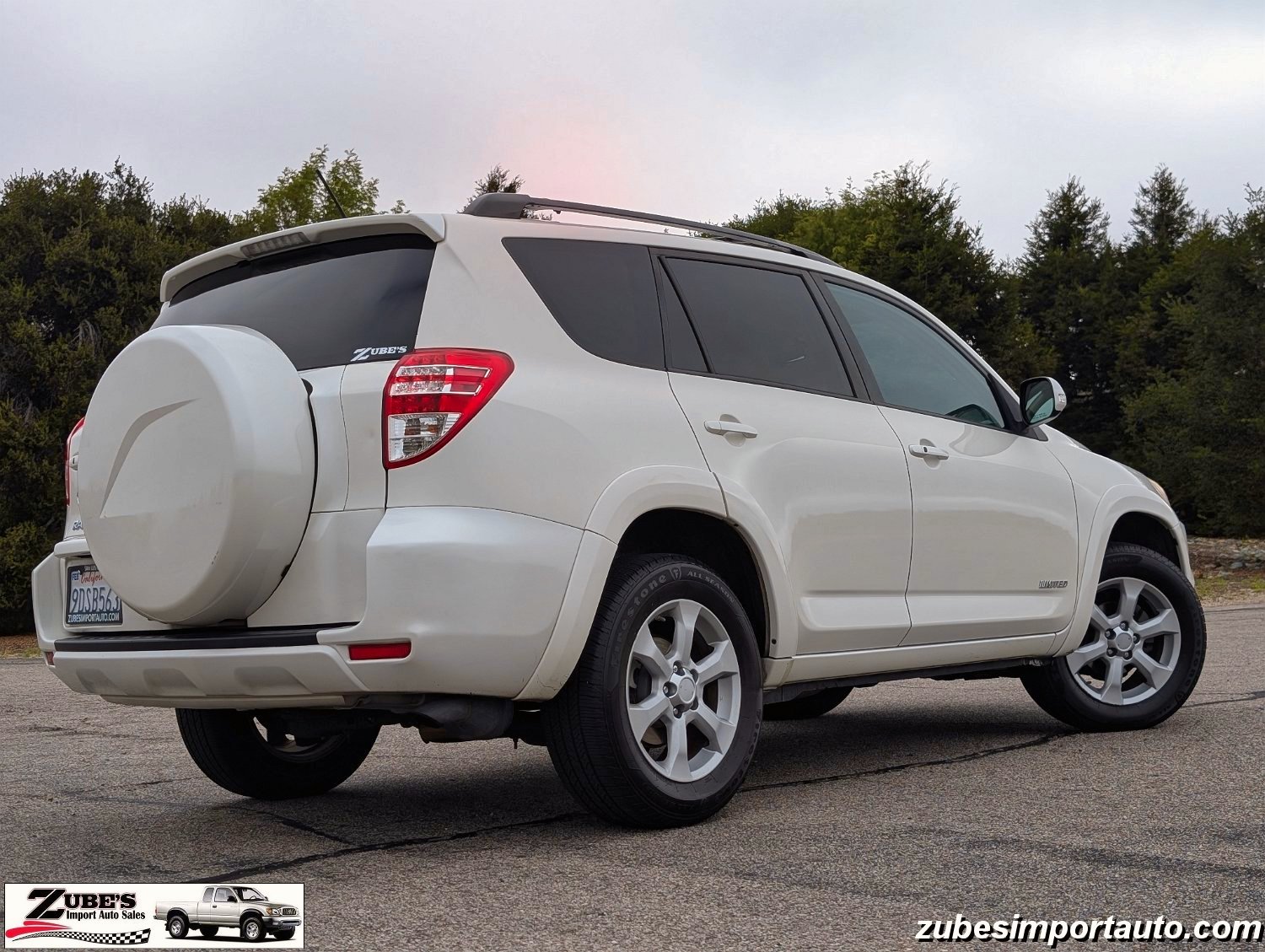 2012 Toyota RAV4 Limited - Photo 12