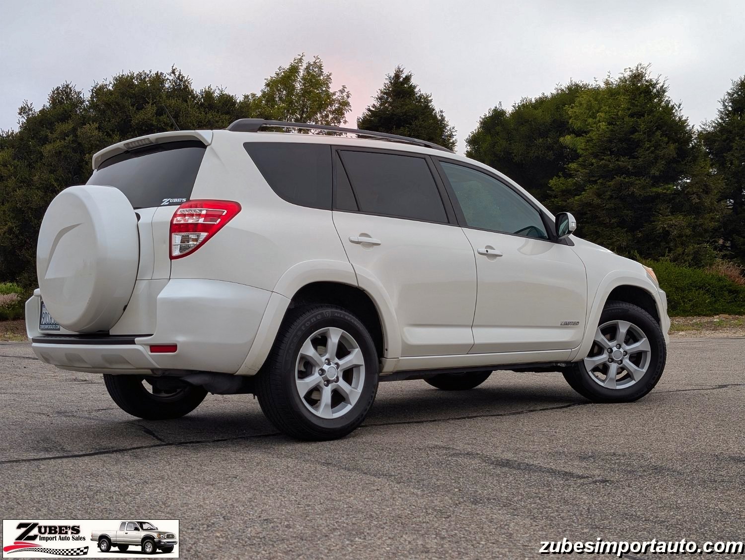 2012 Toyota RAV4 Limited - Photo 13