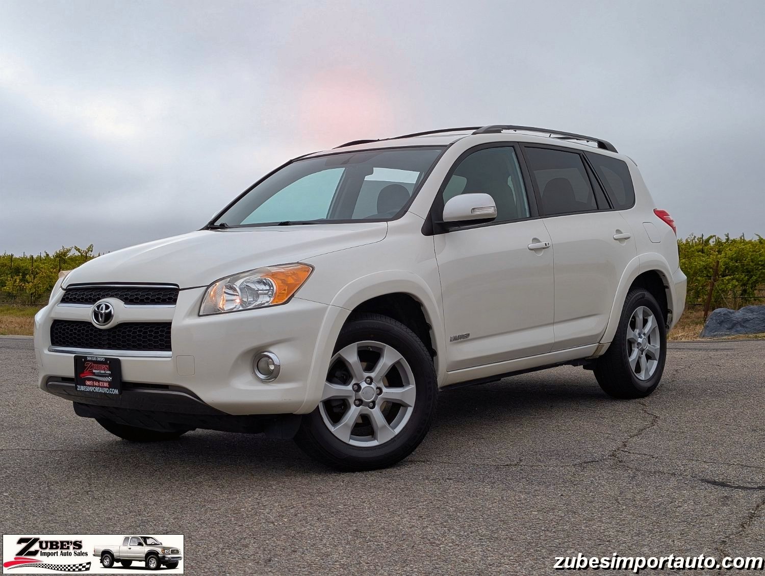 2012 Toyota RAV4 Limited - Photo 15