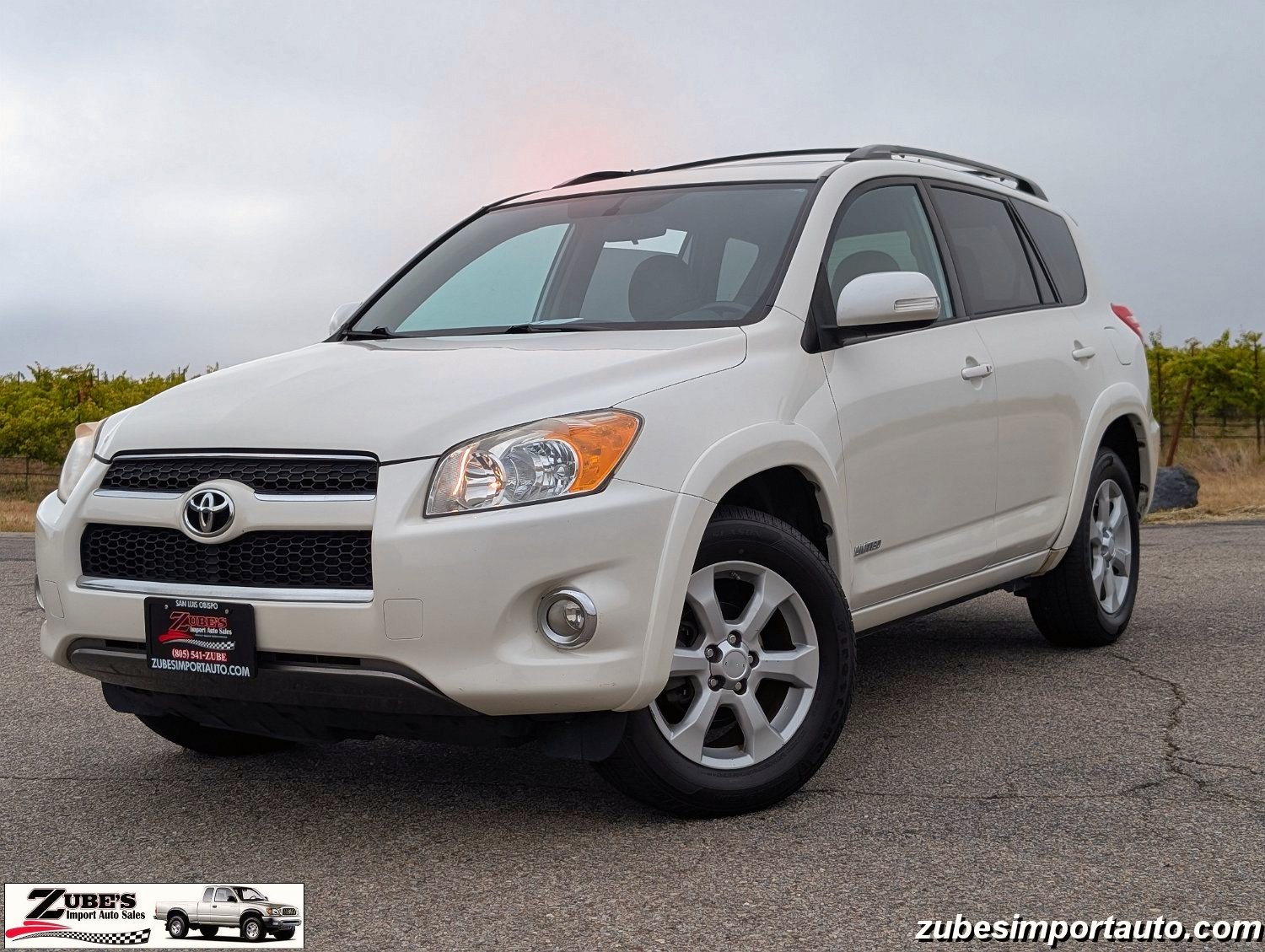 2012 Toyota RAV4 Limited - Photo 16