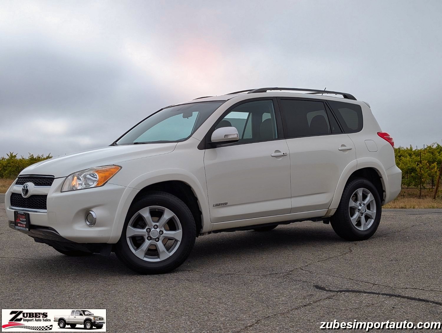2012 Toyota RAV4 Limited - Photo 17