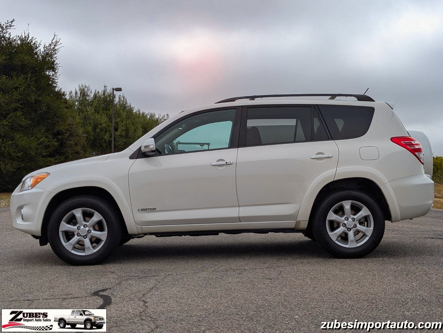 2012 Toyota RAV4 Limited - Photo 18