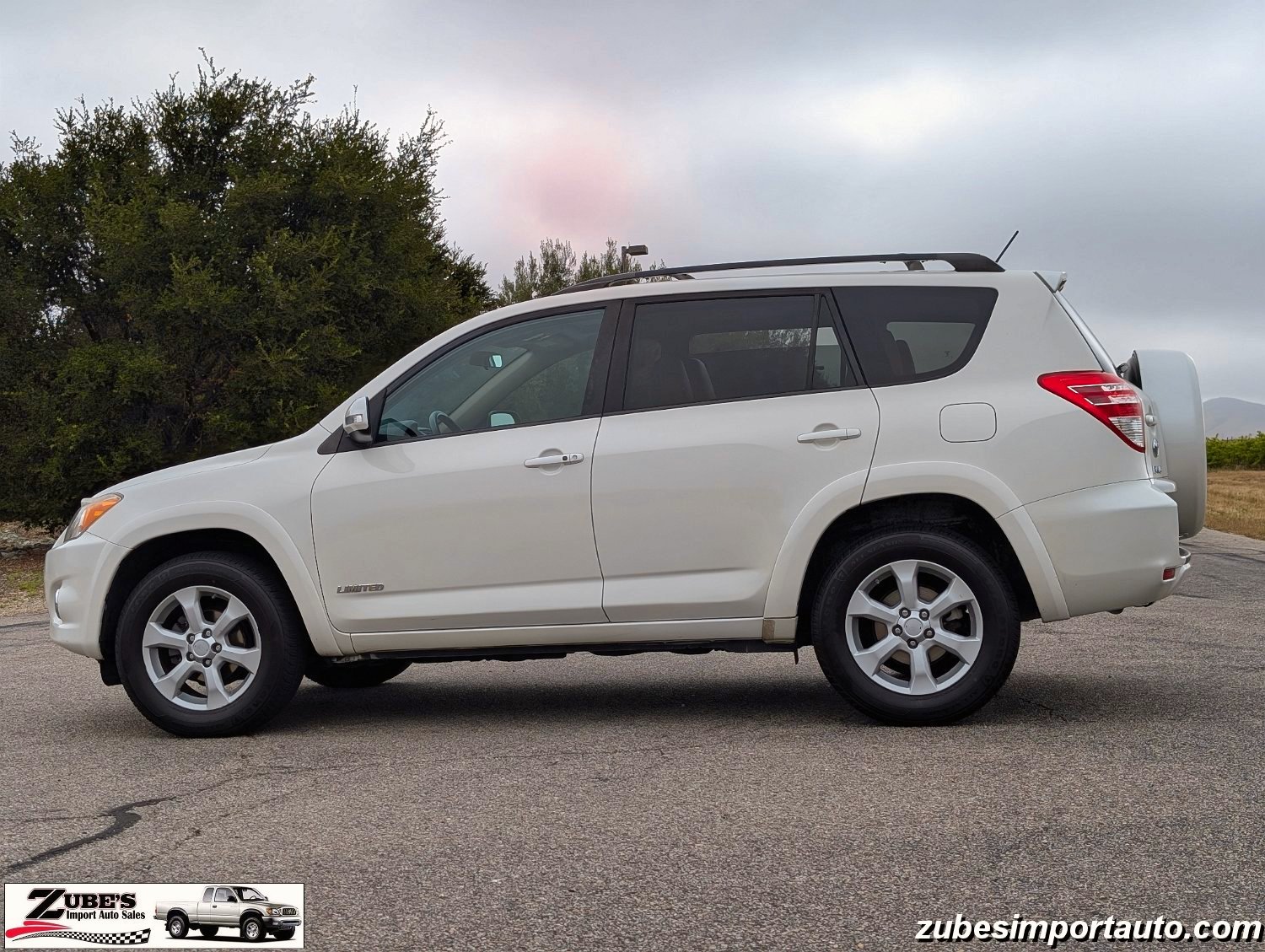 2012 Toyota RAV4 Limited - Photo 19