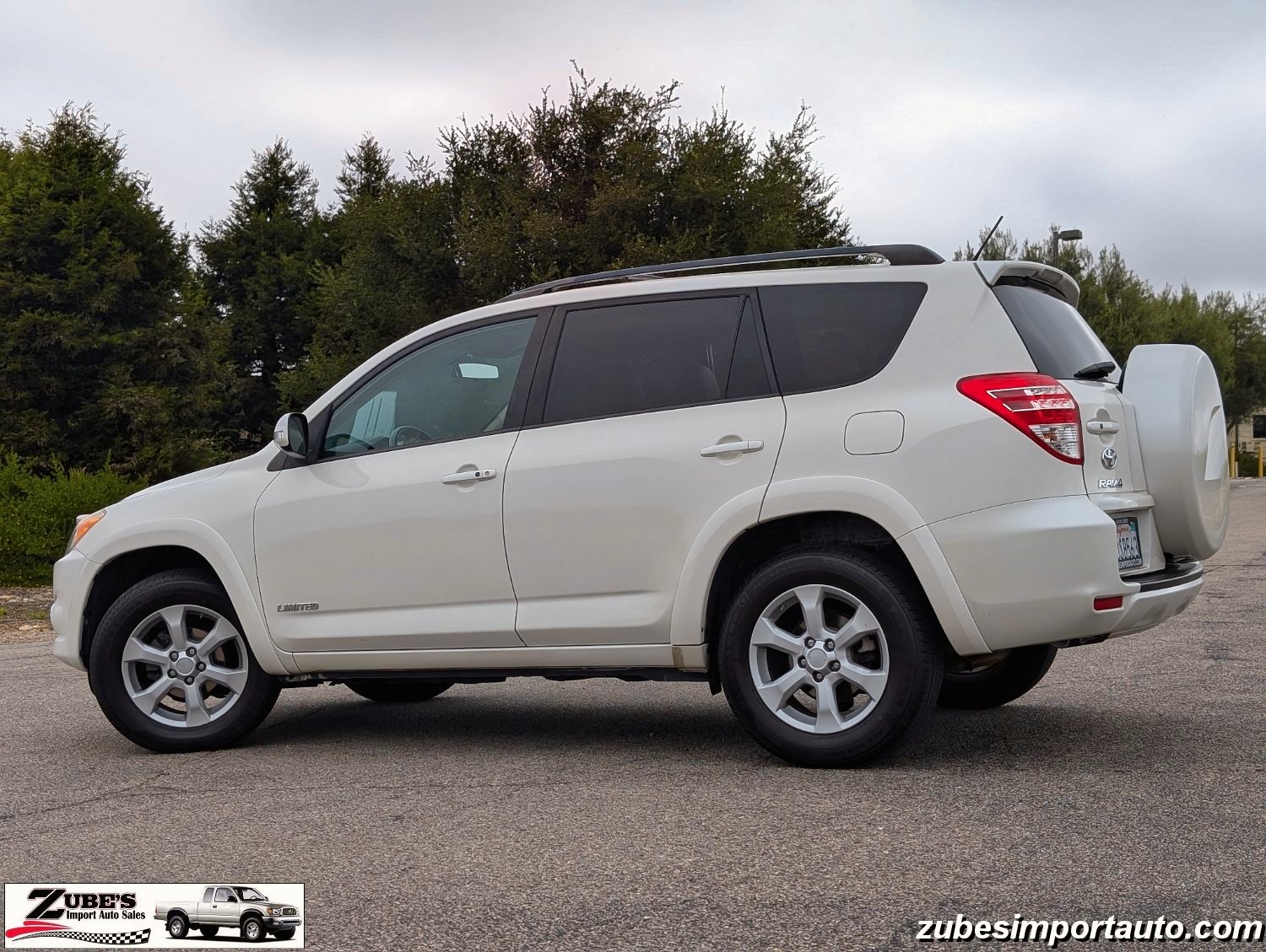2012 Toyota RAV4 Limited - Photo 20