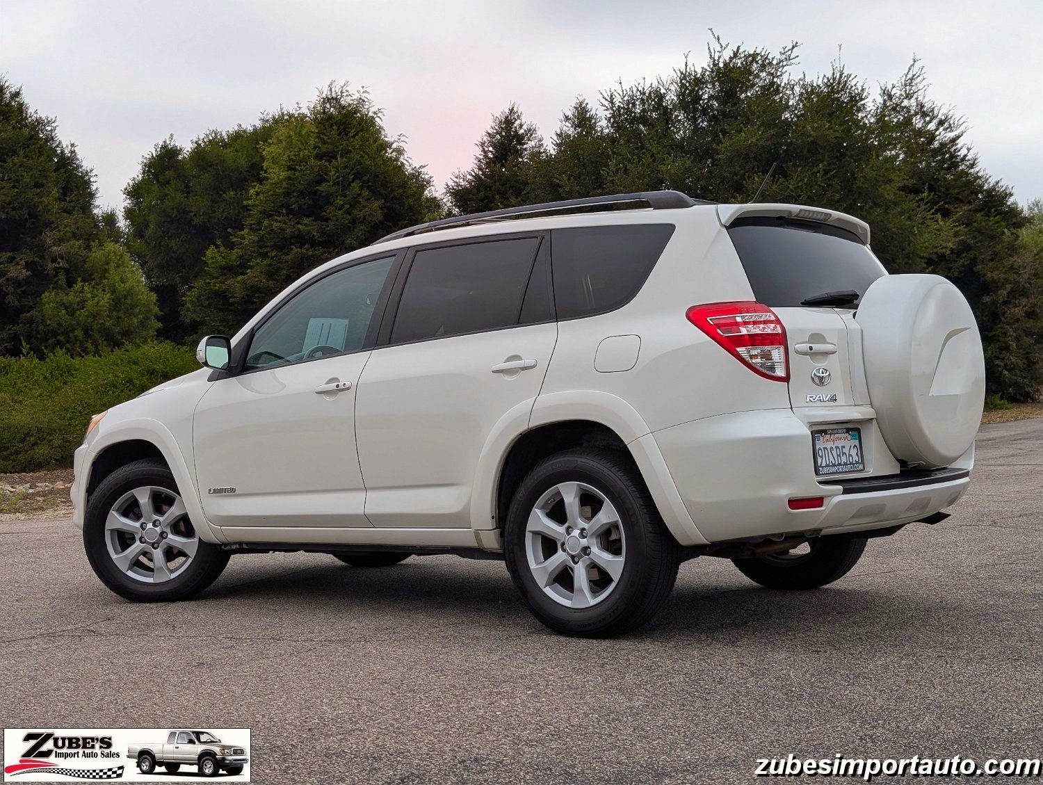 2012 Toyota RAV4 Limited - Photo 21