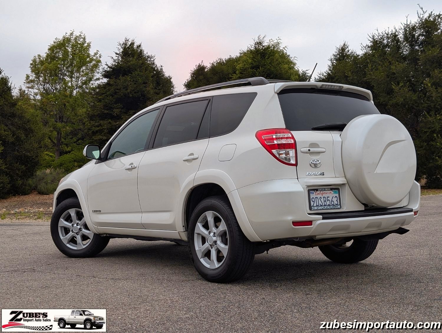 2012 Toyota RAV4 Limited - Photo 22