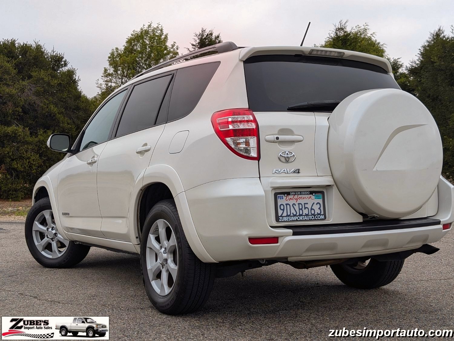 2012 Toyota RAV4 Limited - Photo 23