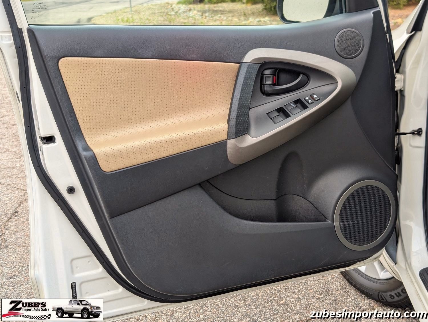 2012 Toyota RAV4 Limited - Photo 34