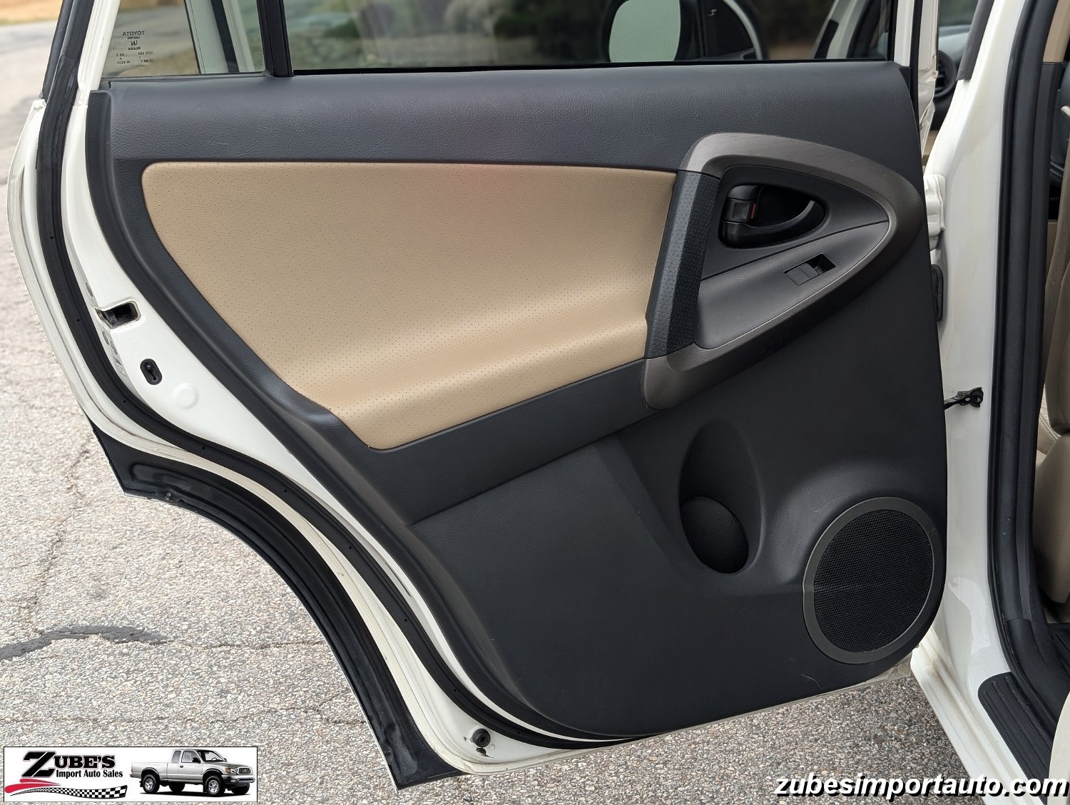 2012 Toyota RAV4 Limited - Photo 35