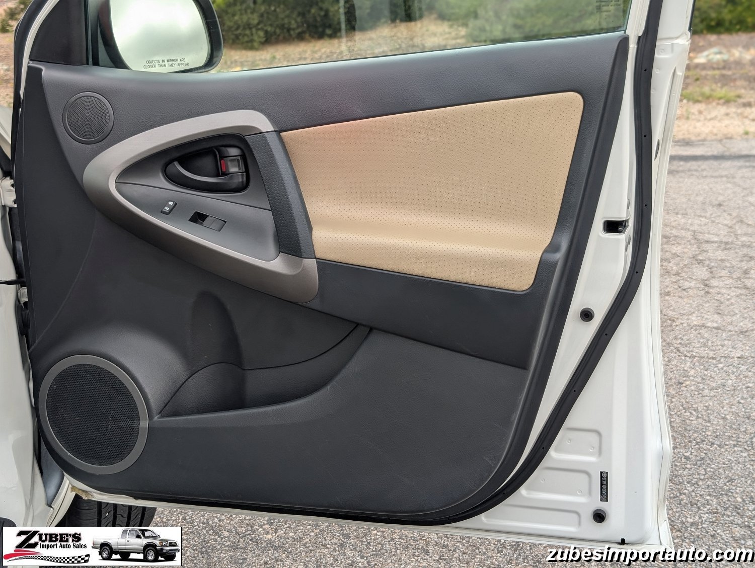 2012 Toyota RAV4 Limited - Photo 36