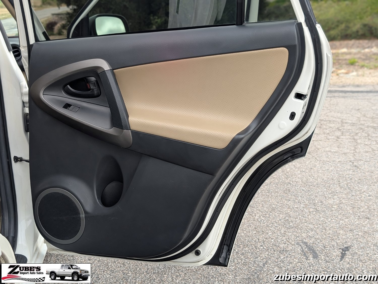 2012 Toyota RAV4 Limited - Photo 37
