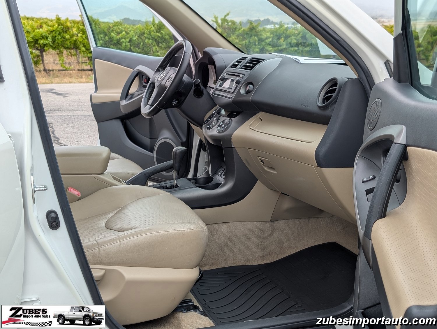 2012 Toyota RAV4 Limited - Photo 38
