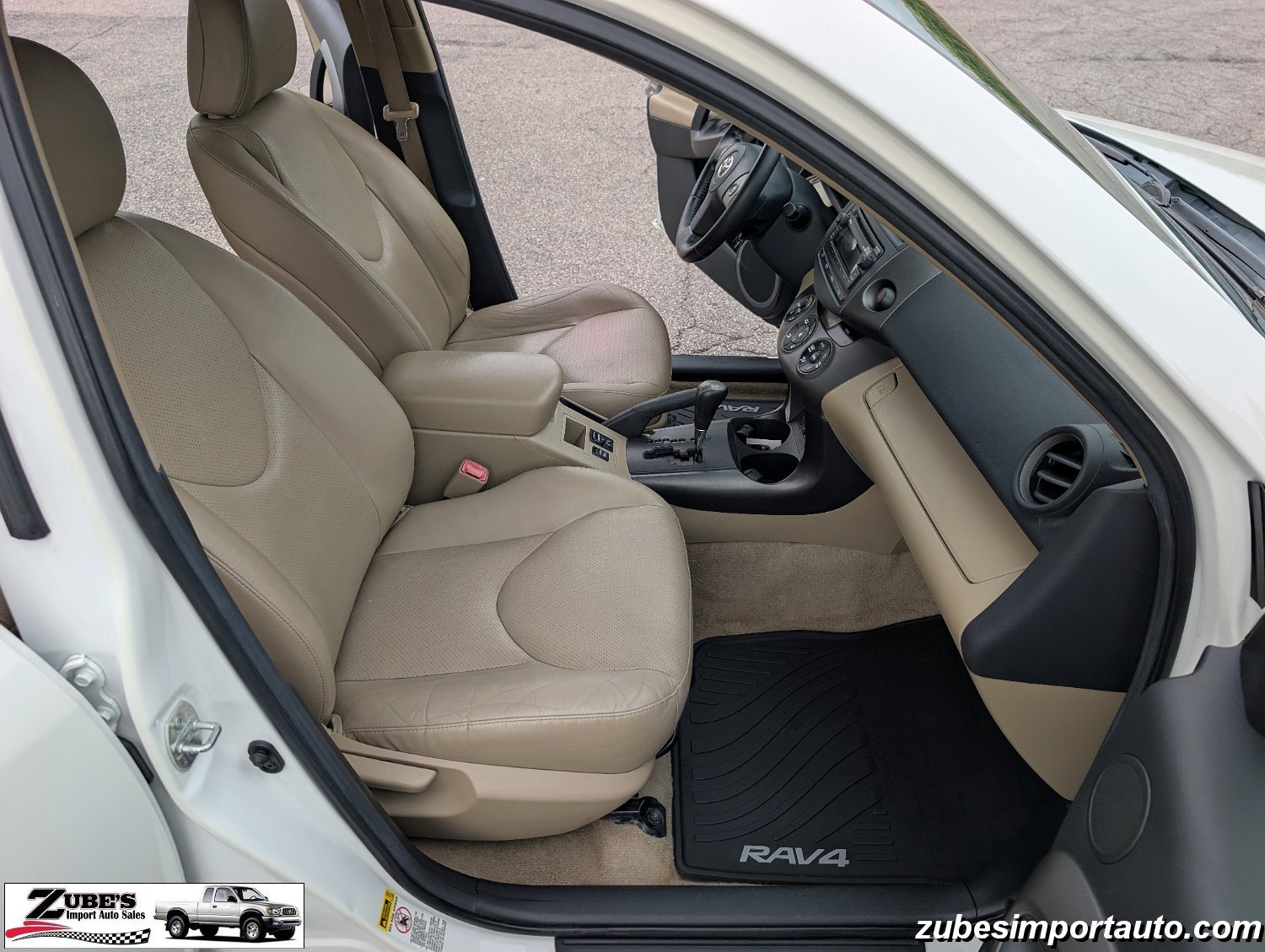 2012 Toyota RAV4 Limited - Photo 39