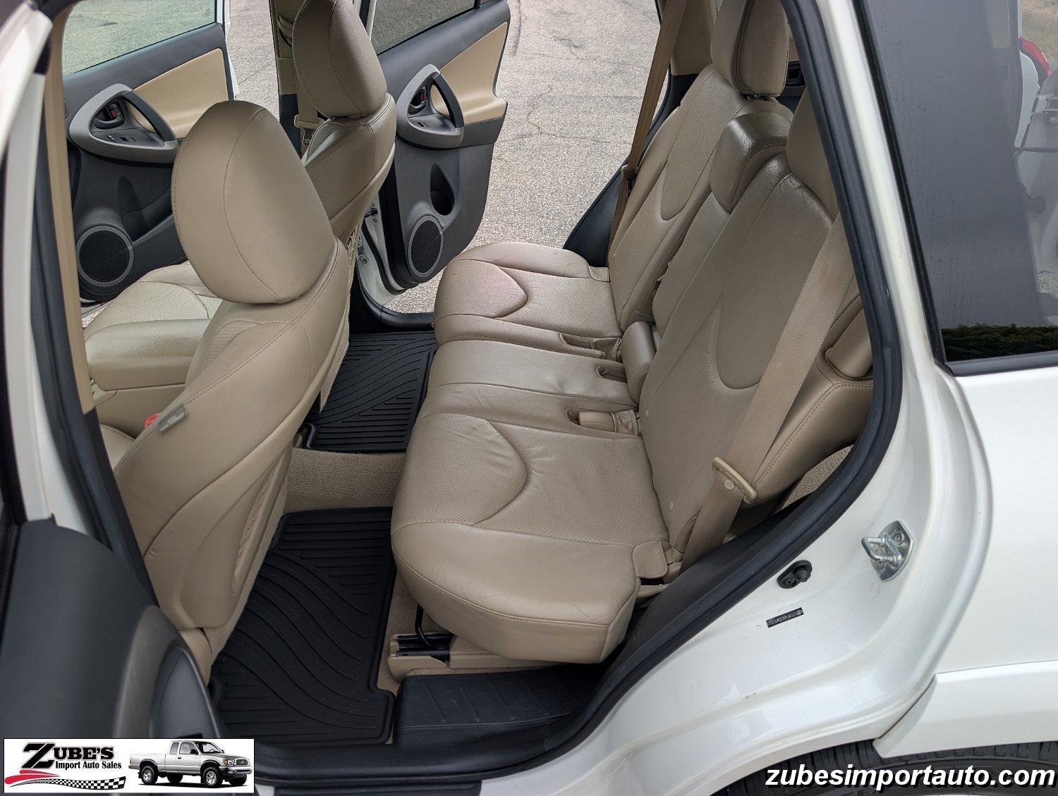 2012 Toyota RAV4 Limited - Photo 41