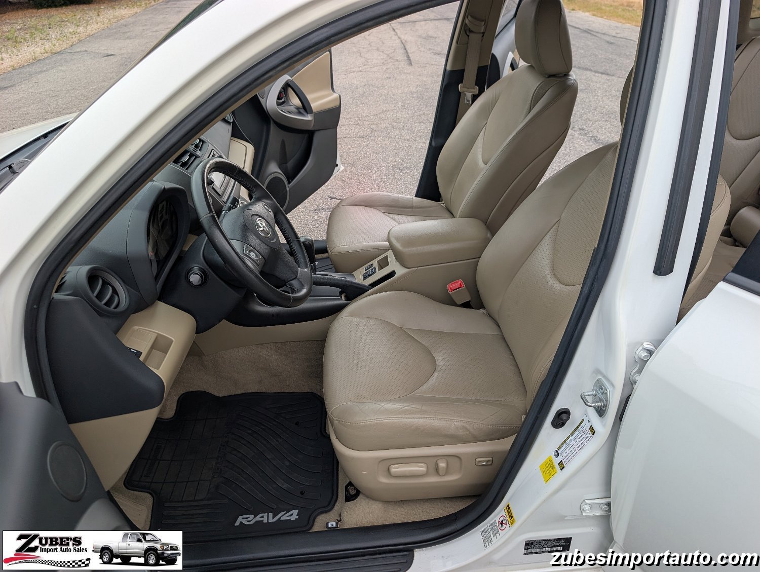 2012 Toyota RAV4 Limited - Photo 42