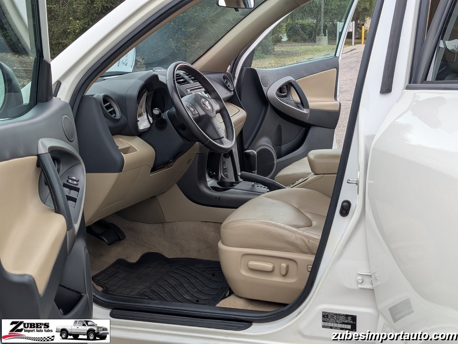 2012 Toyota RAV4 Limited - Photo 47