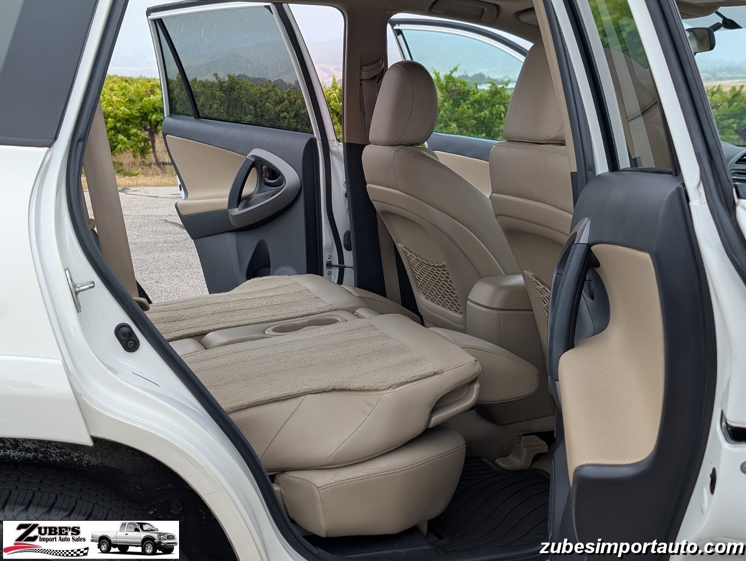 2012 Toyota RAV4 Limited - Photo 51