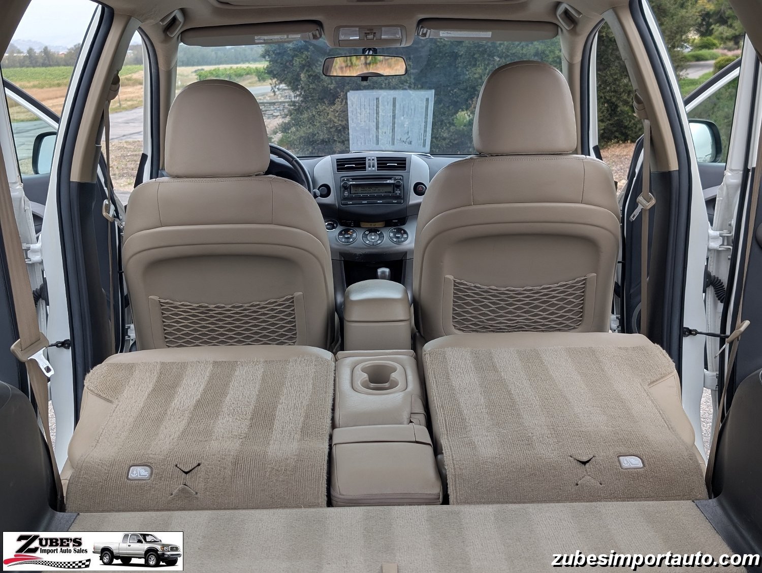 2012 Toyota RAV4 Limited - Photo 53