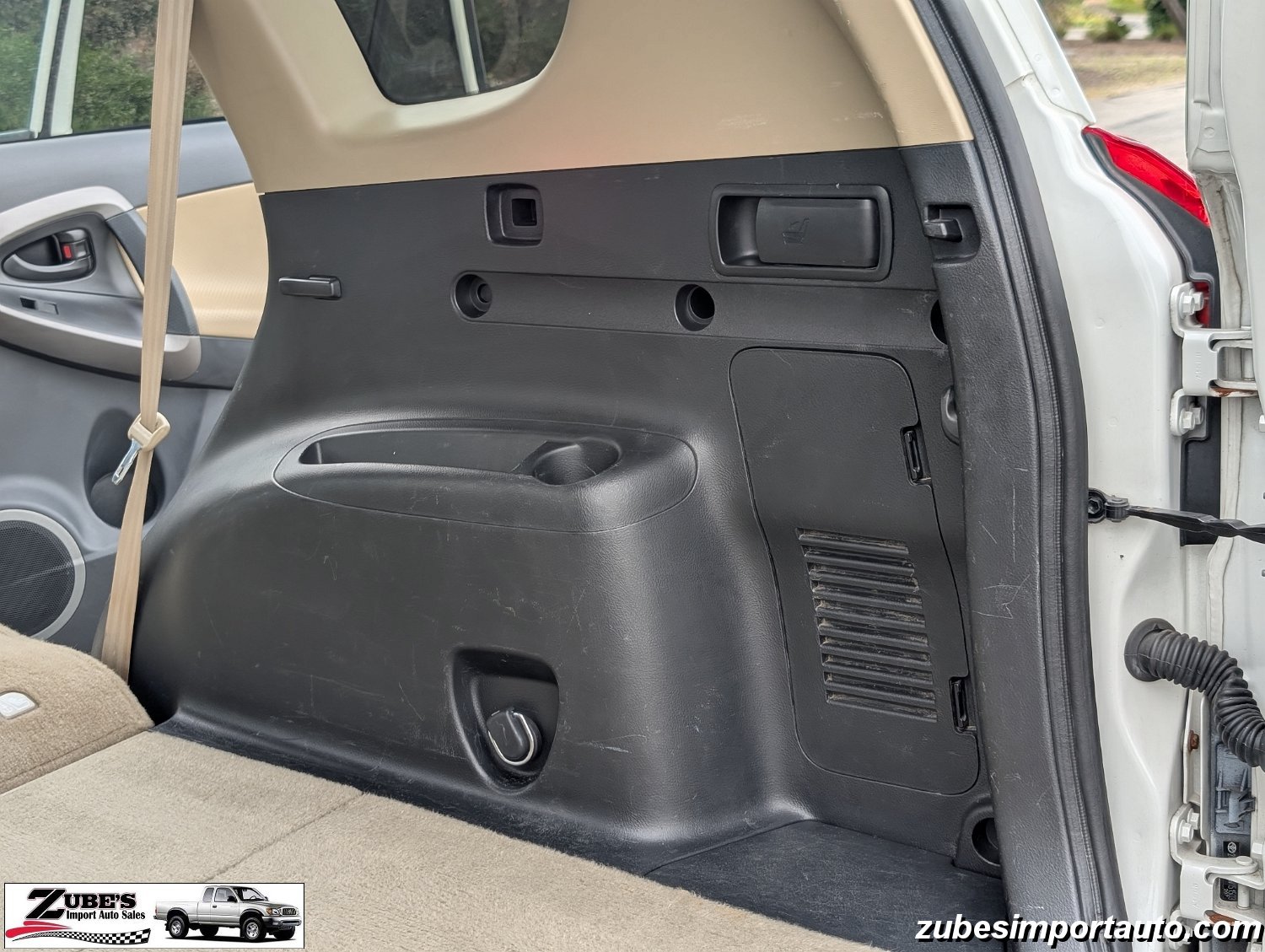2012 Toyota RAV4 Limited - Photo 61