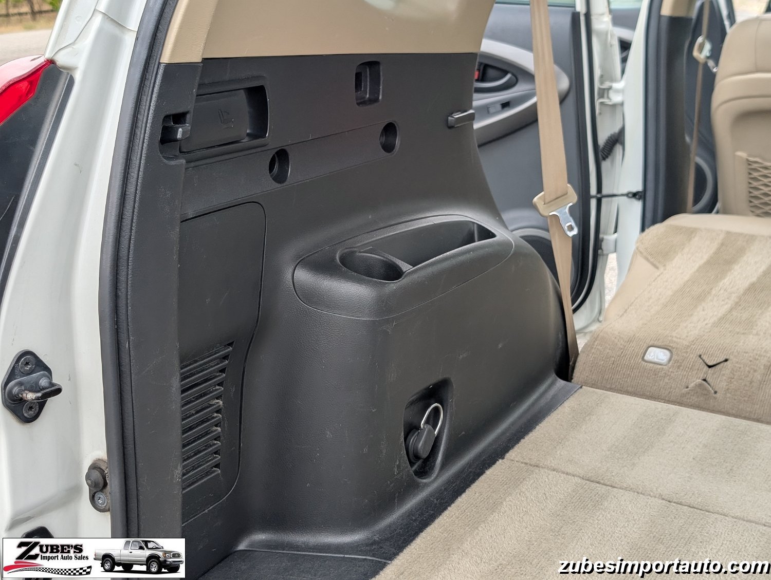 2012 Toyota RAV4 Limited - Photo 60