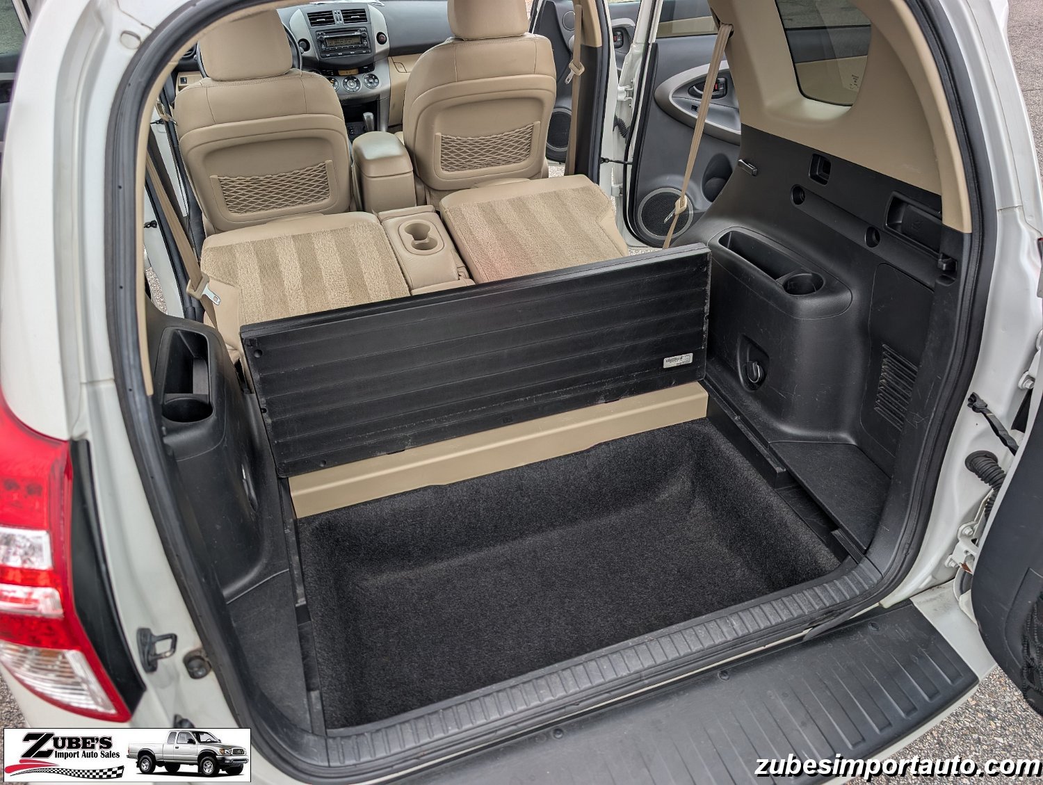2012 Toyota RAV4 Limited - Photo 56