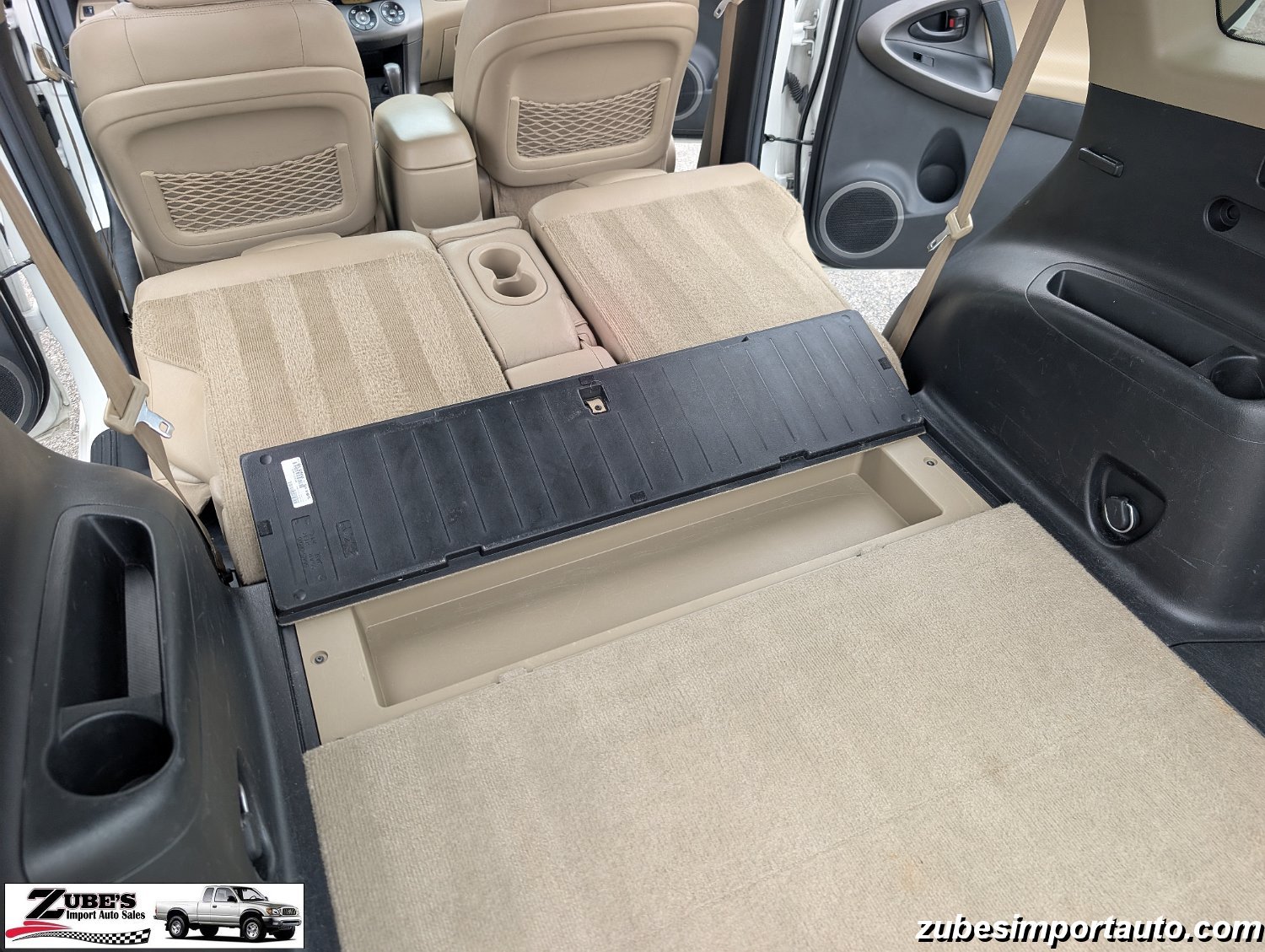 2012 Toyota RAV4 Limited - Photo 58