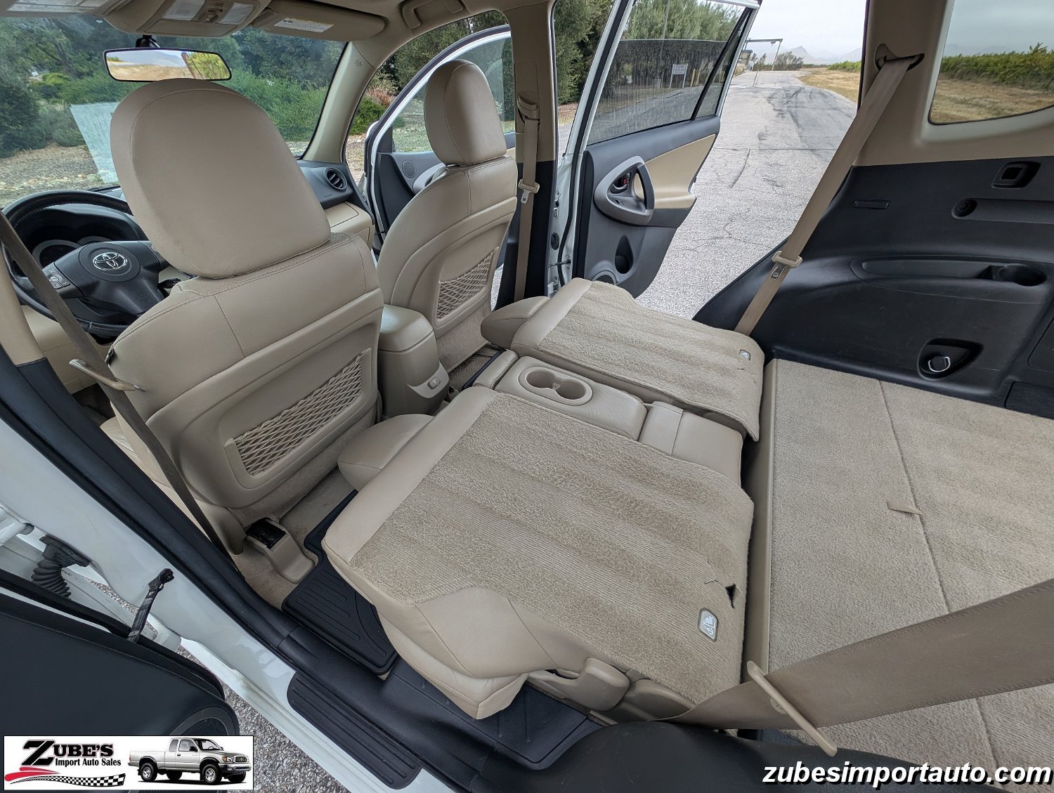 2012 Toyota RAV4 Limited - Photo 55