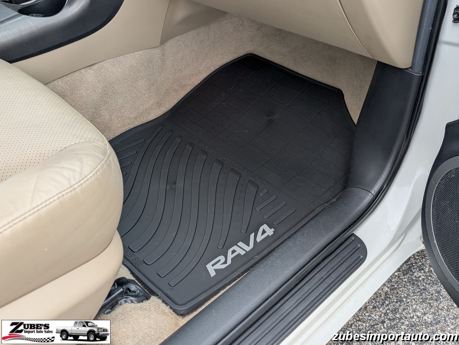 2012 Toyota RAV4 Limited - Photo 66
