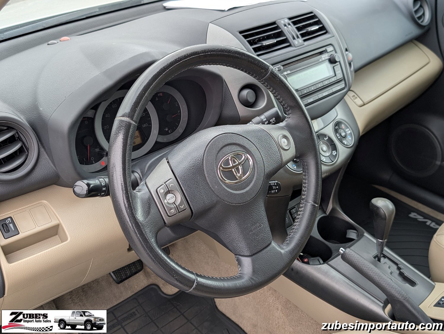 2012 Toyota RAV4 Limited - Photo 67