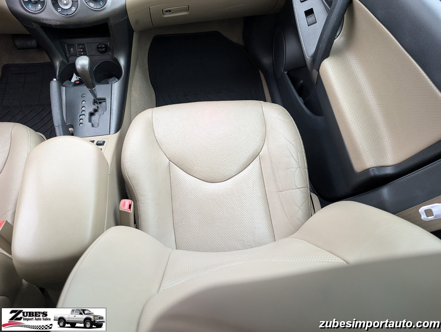2012 Toyota RAV4 Limited - Photo 45