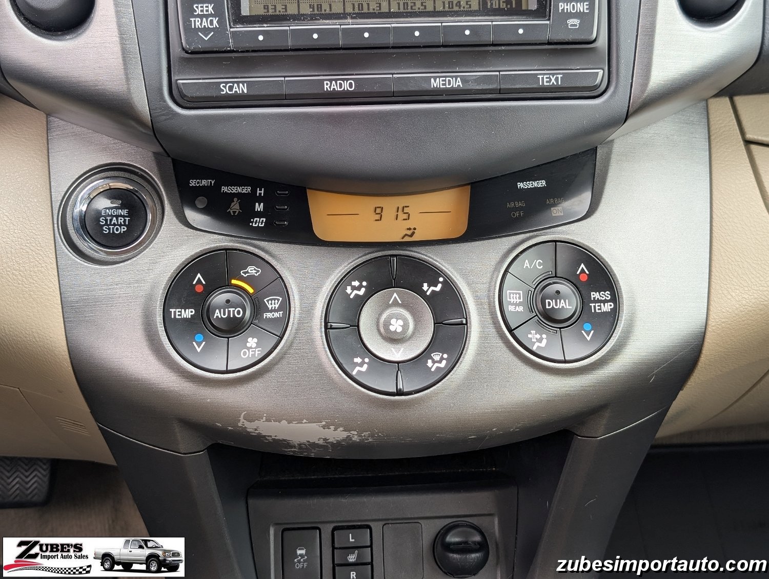 2012 Toyota RAV4 Limited - Photo 77