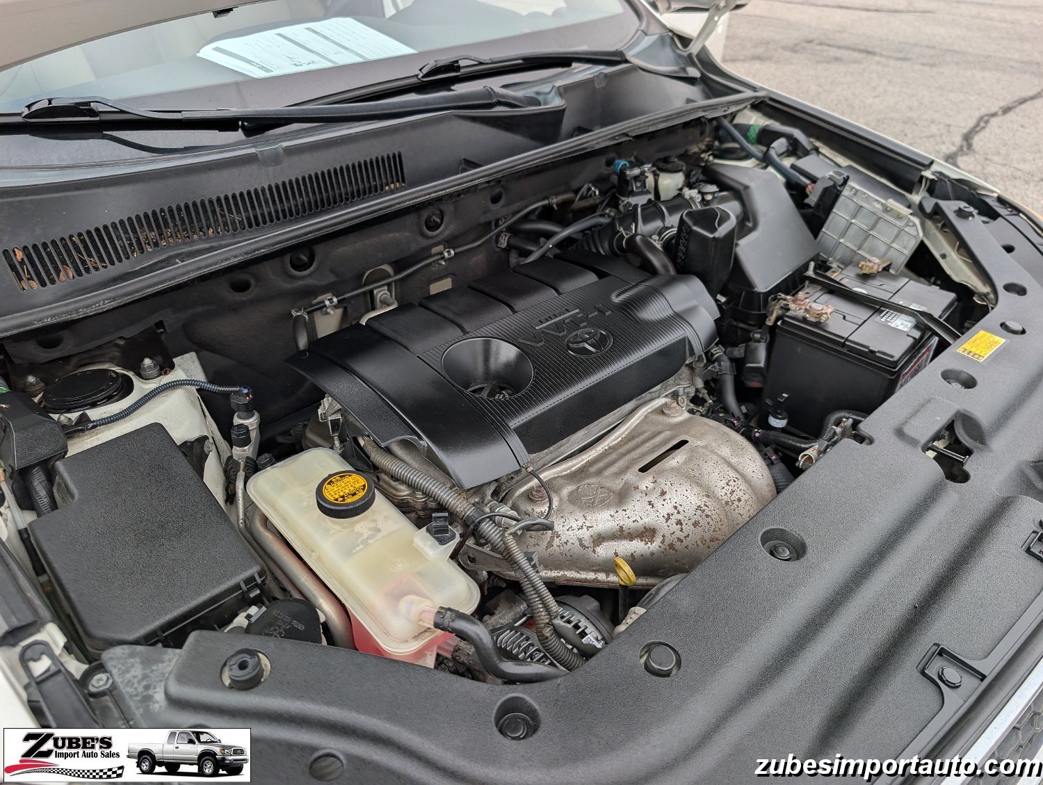 2012 Toyota RAV4 Limited - Photo 85